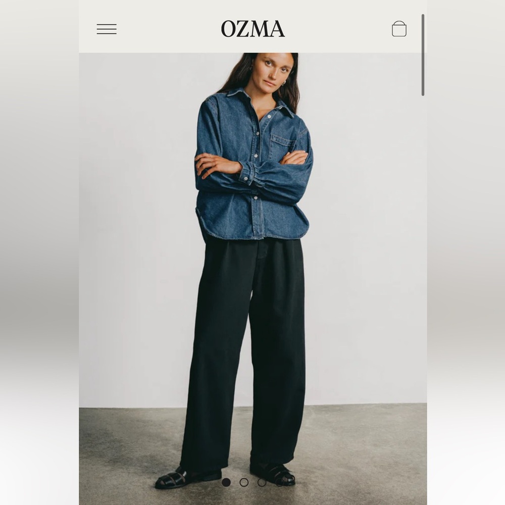 Ozma Field Pant